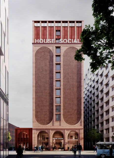 House of Social 2