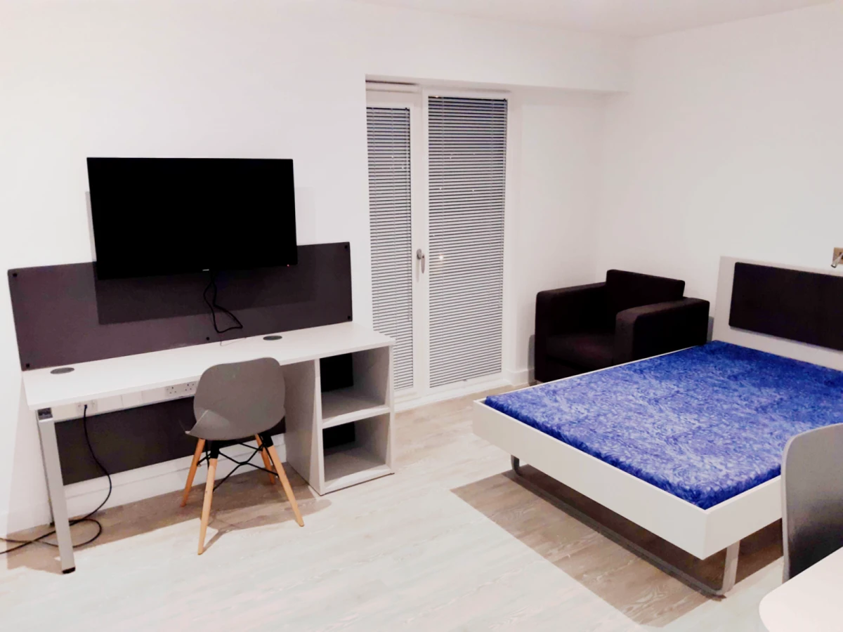 The Metropolis - Newcastle-under-Lyme student accommodation