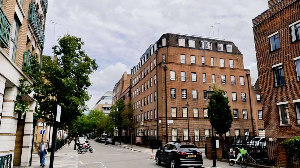 Medway Street 20986# 0