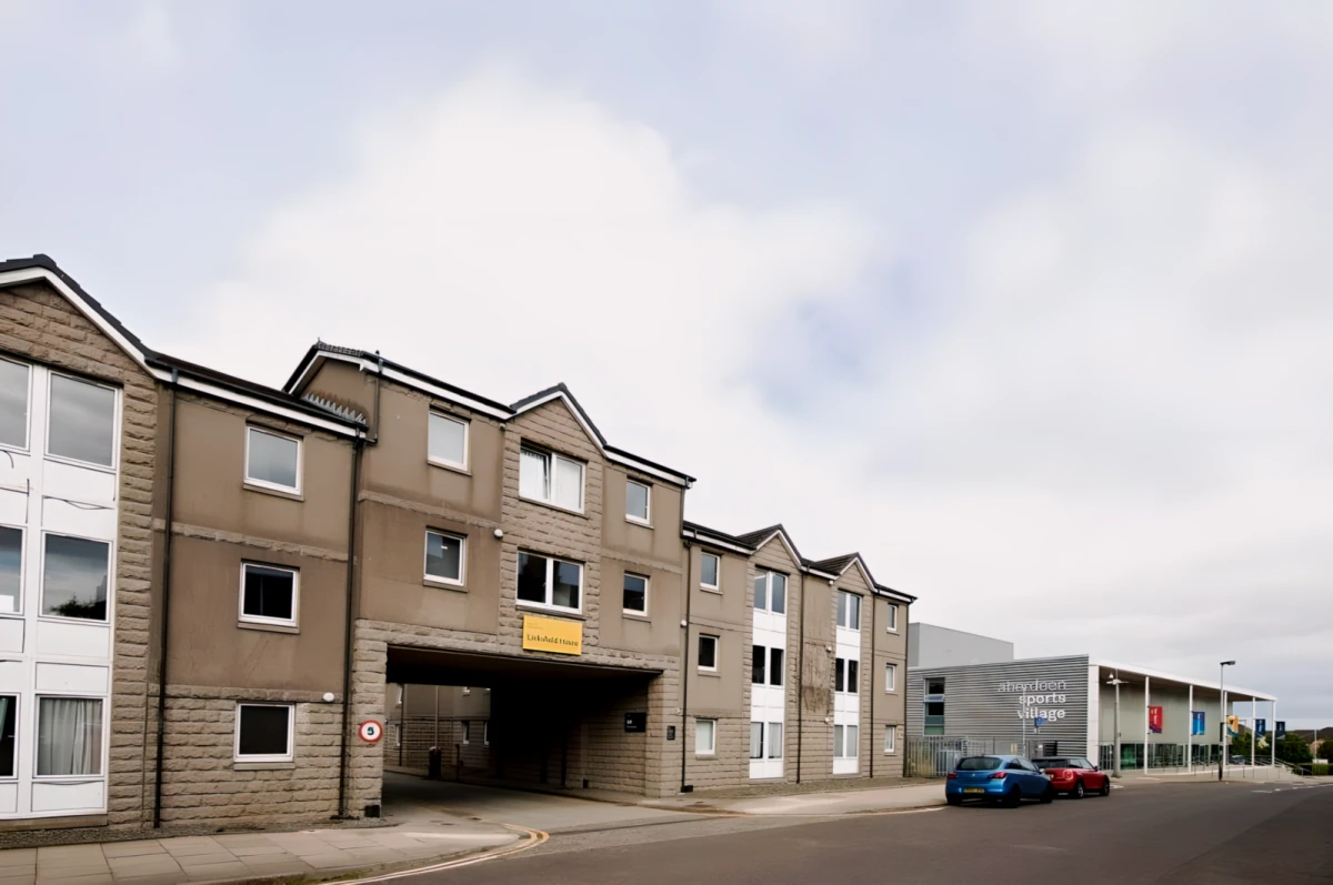 Linksfield House - Aberdeen student accommodation