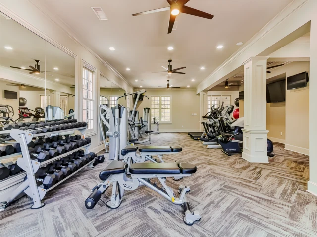 The Caruth Premier Townhome Apartments 1