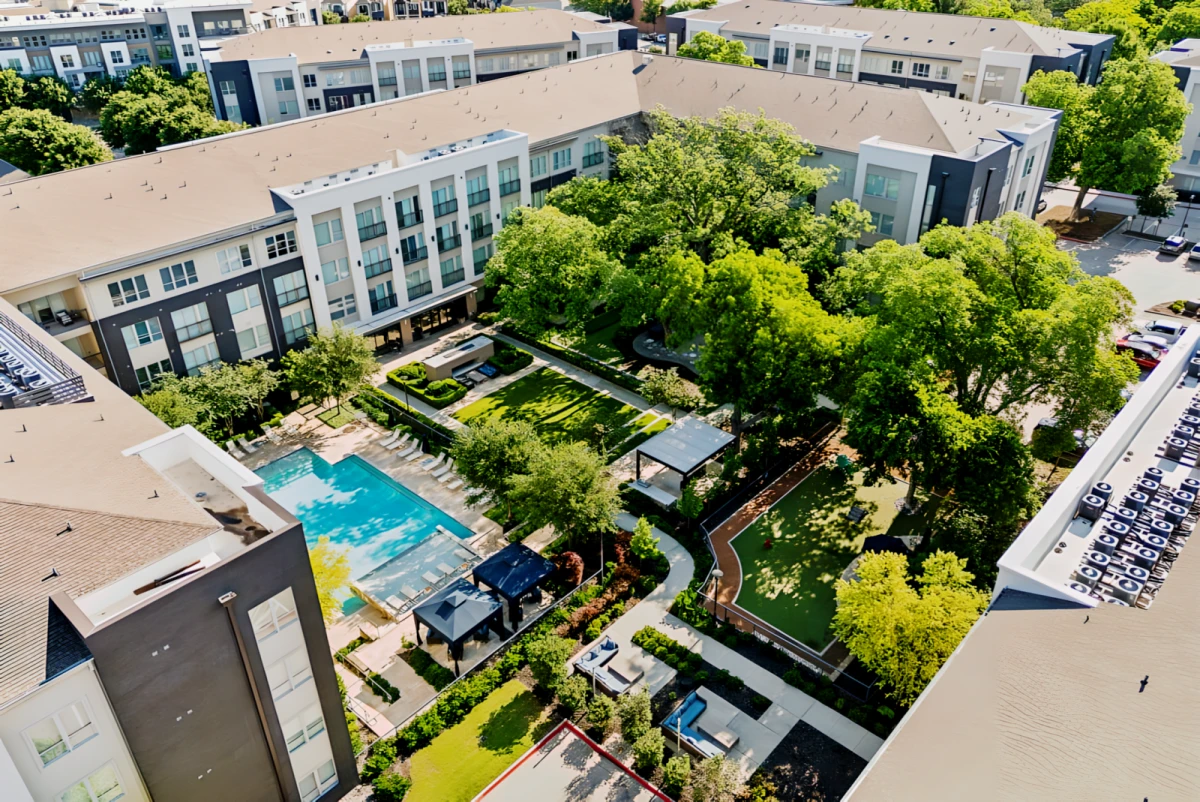 Everra Midtown Park Apartments 0