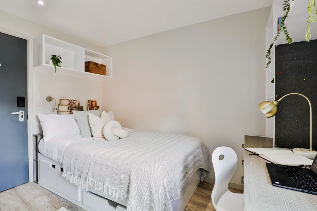 Trippet Lane - Sheffield student accommodation