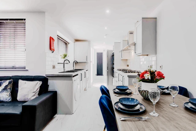 53 Esher road, L6 - résidence étudiante à Liverpool