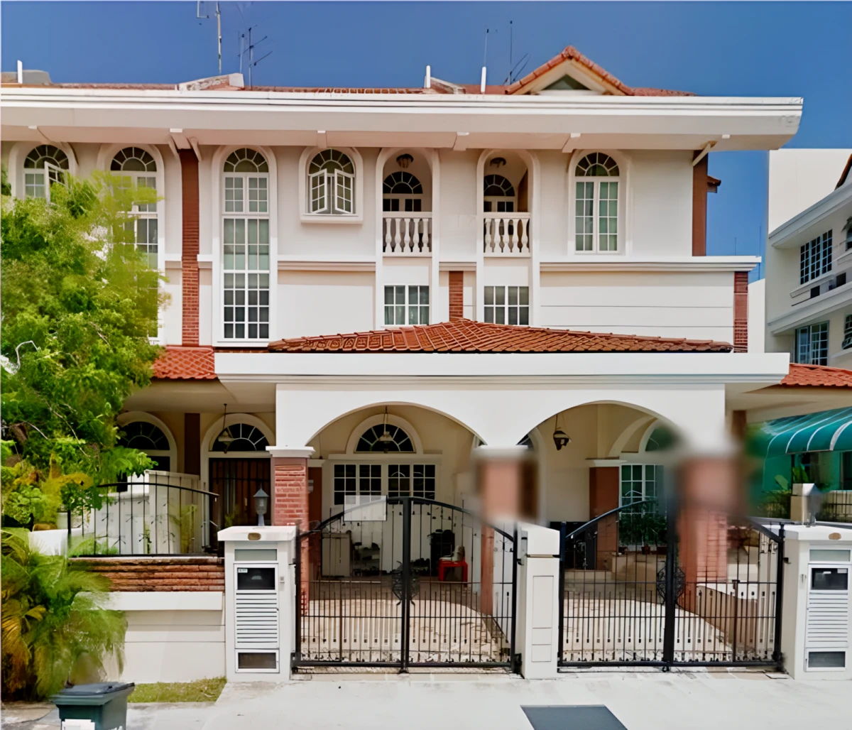 79 Jalan Lapang Villa near TMC/JCU/Kaplan 0