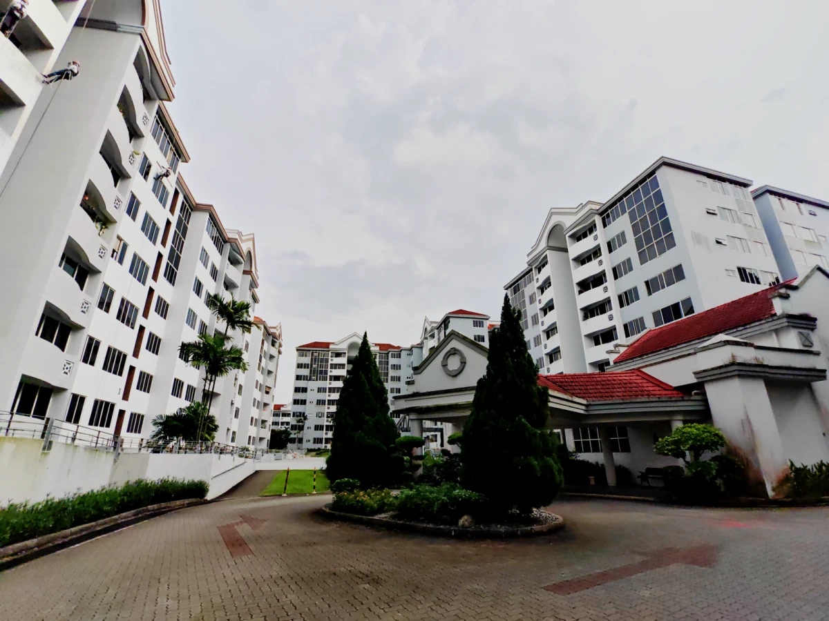 Bukit Regency 0