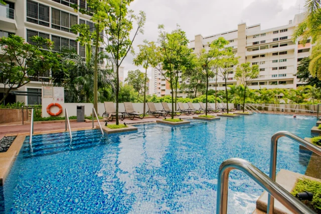 Versilia Seinor Apartment near PSB 4