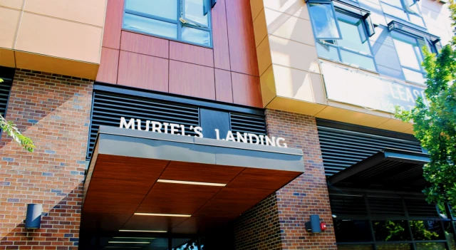 Muriel's Landing 1