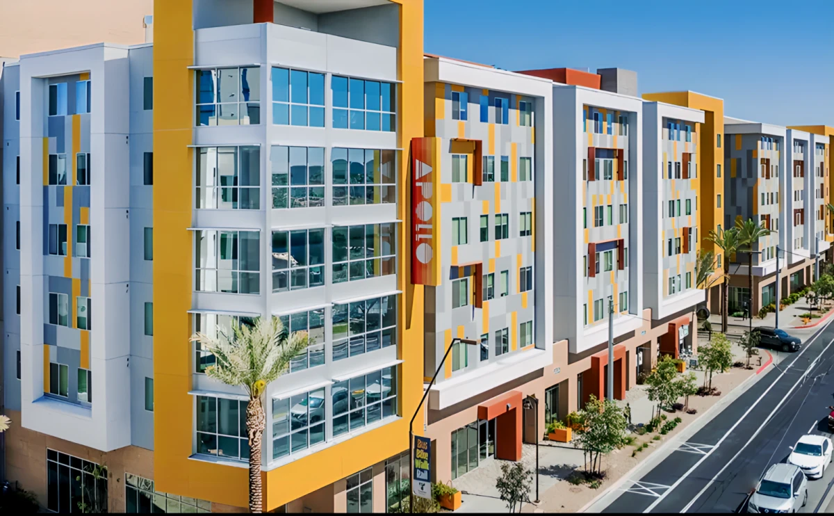Apollo Tempe - ที่พักนักศึกษาในแทมเพร์