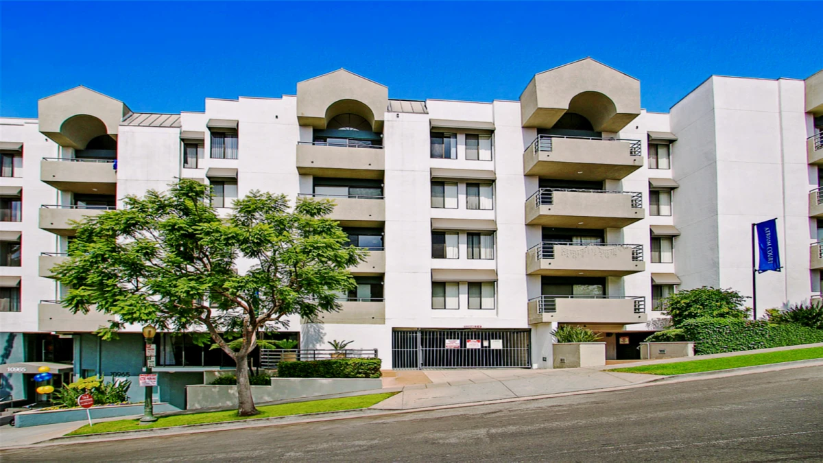 The Atrium - Los Angeles student accommodation