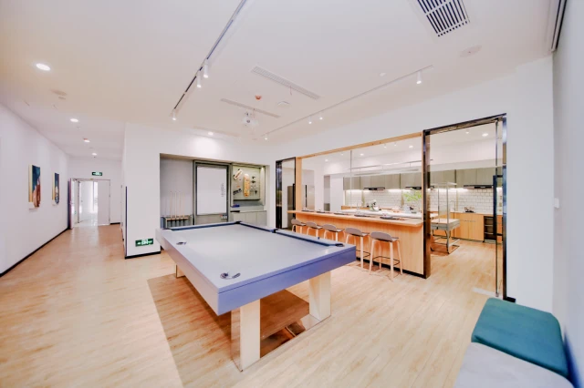 上海九亭中心柚米寓 3