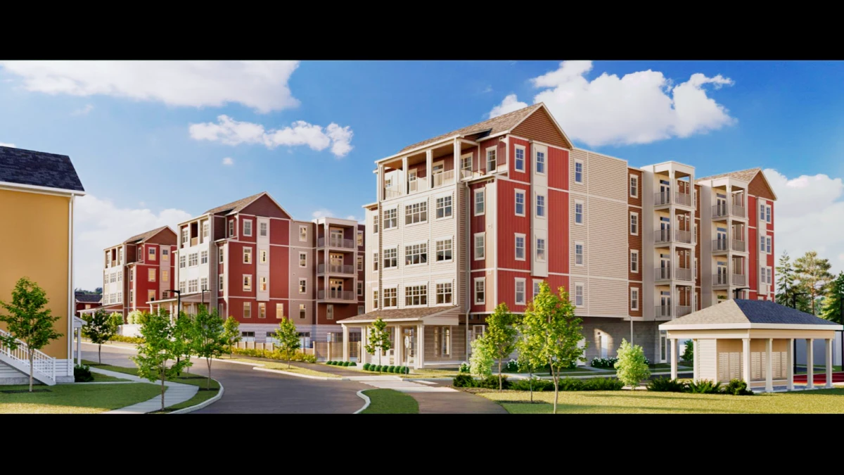 Atlas on 17th - Bloomington student accommodation
