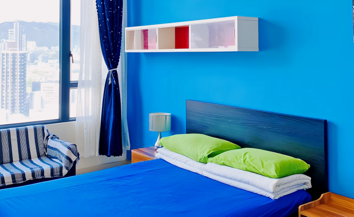Mongkok luxury lofter 0