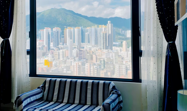 Mongkok luxury lofter 2