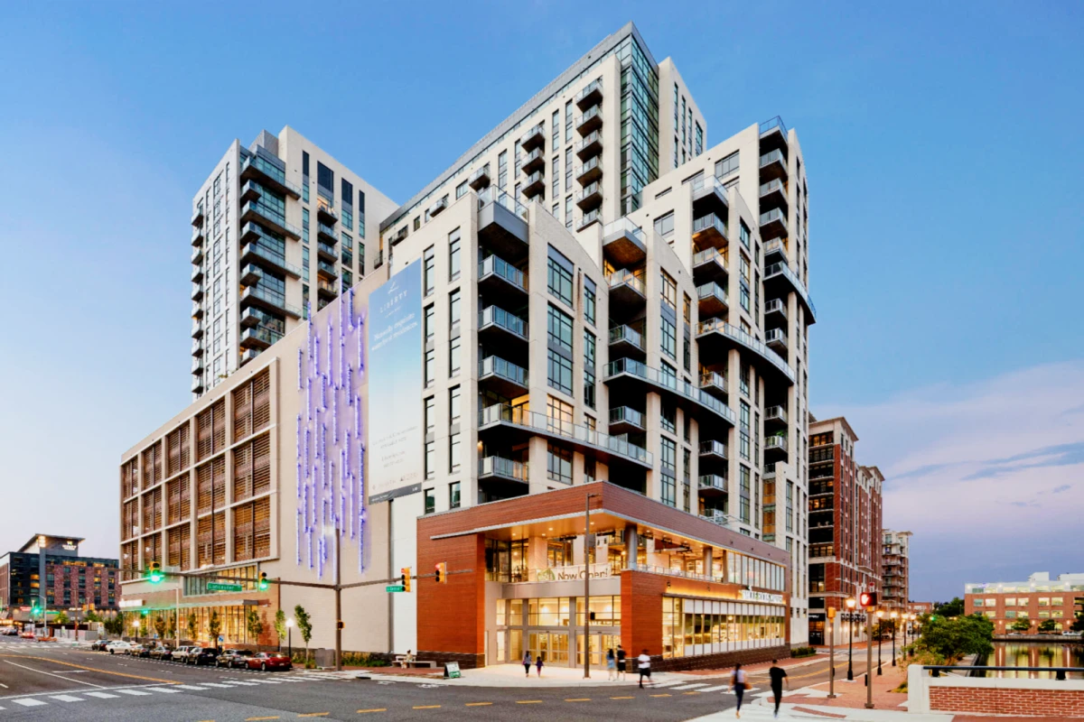 Liberty Harbor East - ボルチモア MDの学生向け宿泊施設
