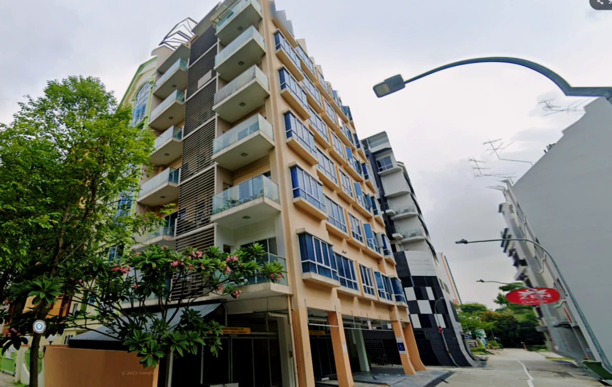 9 Geylang Apartment near JCU 0