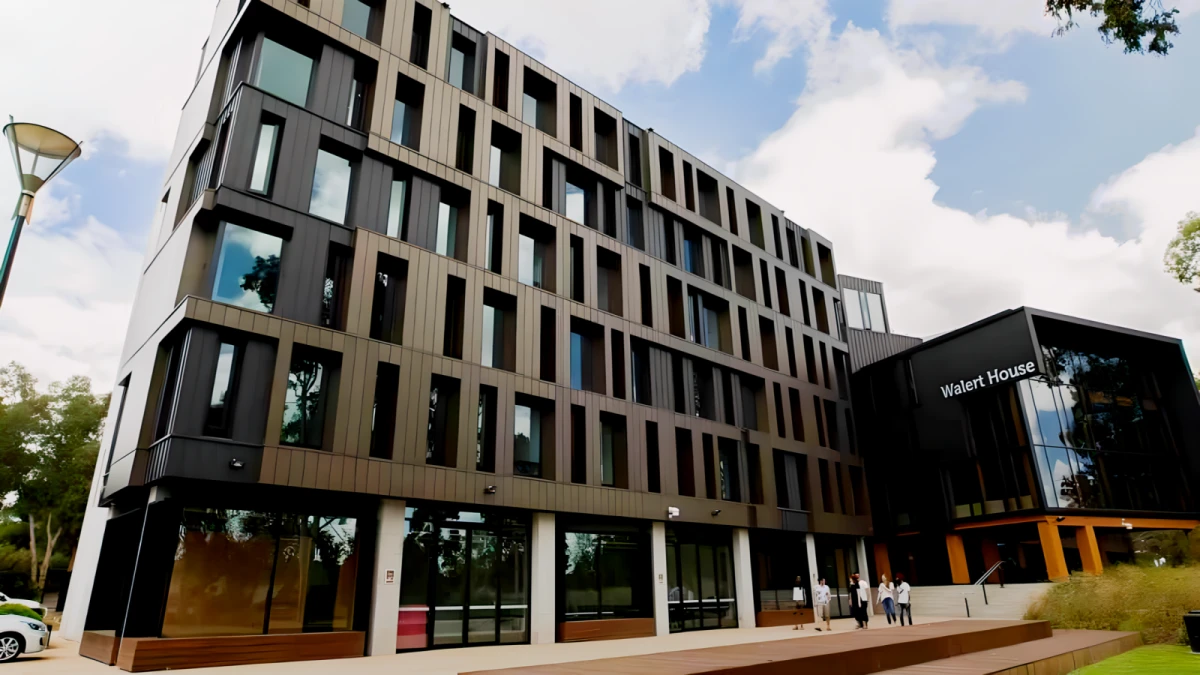 UniLodge @ RMIT Bundoora - Walert House - chỗ ở sinh viên tại Melbourne