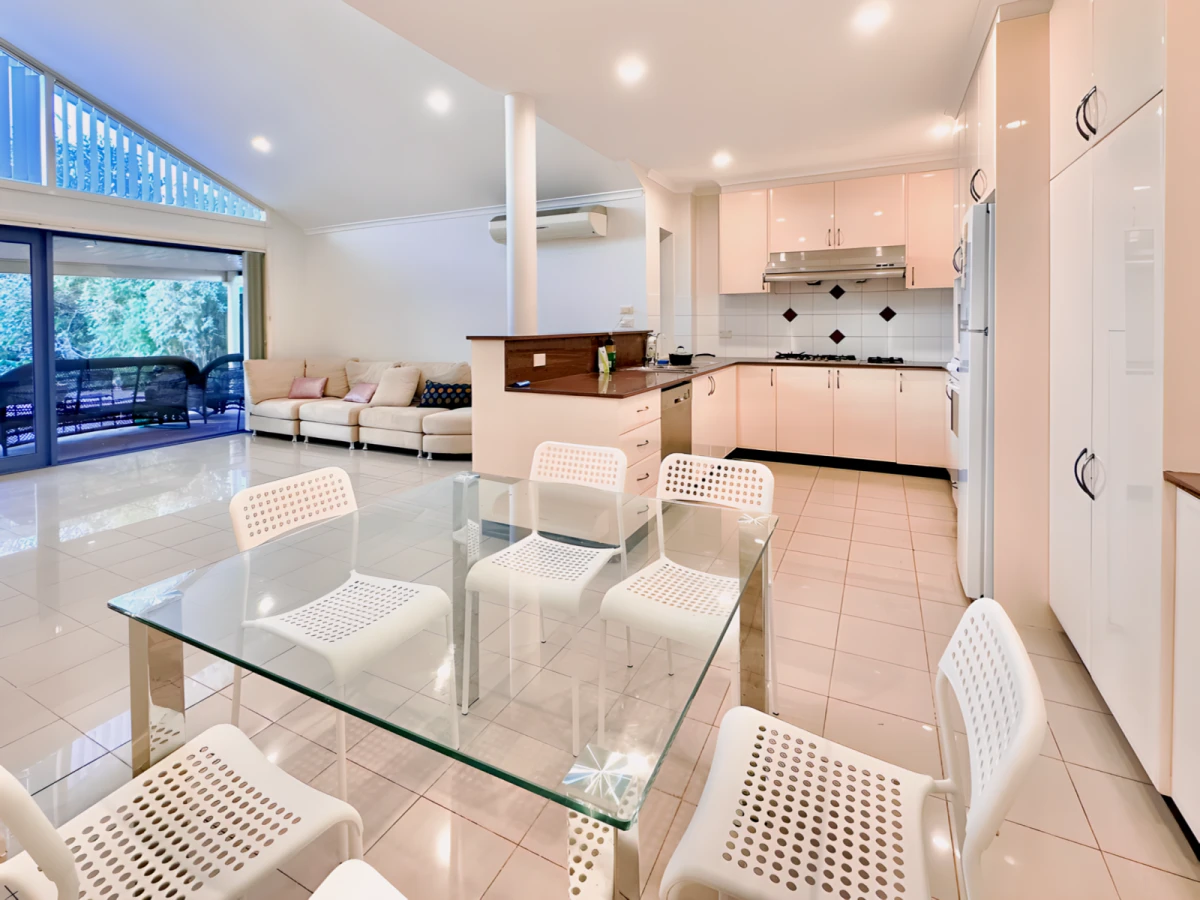 36 Daunt Ave(027) - ที่พักนักศึกษาในซิดนีย์