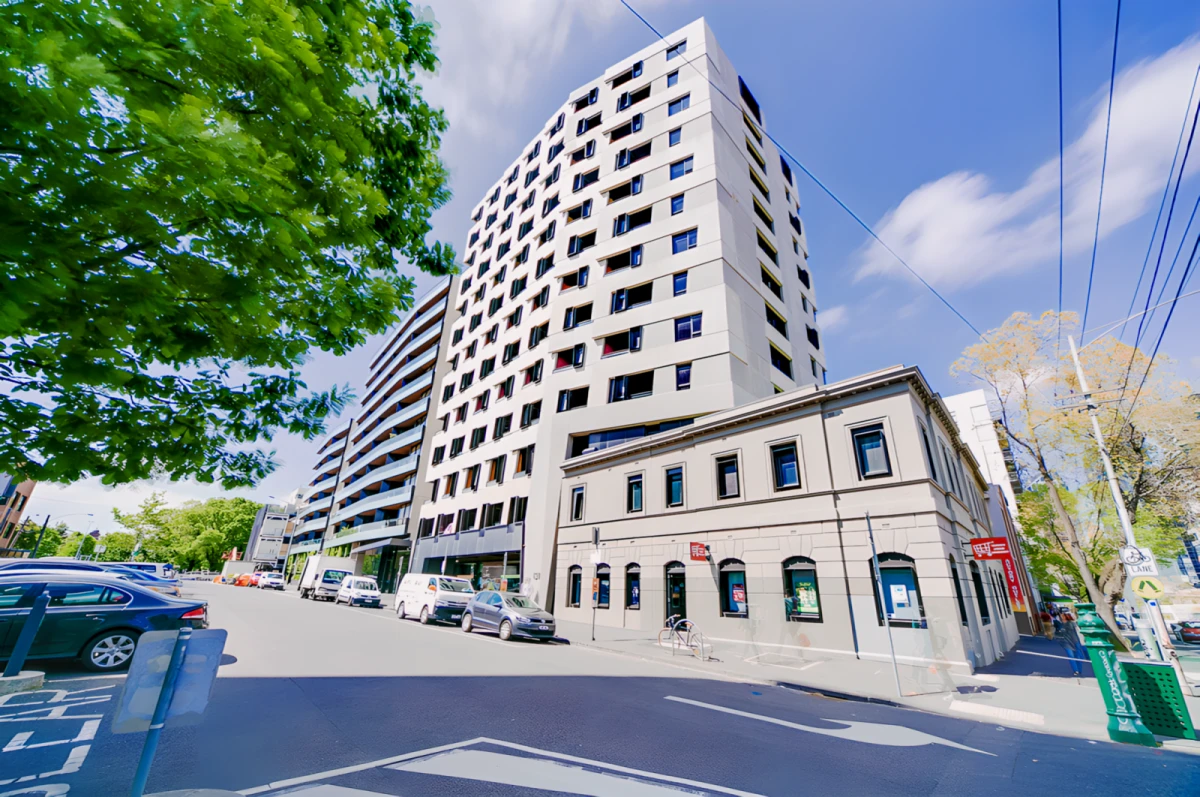 131 Pelham Street - chỗ ở sinh viên tại Melbourne