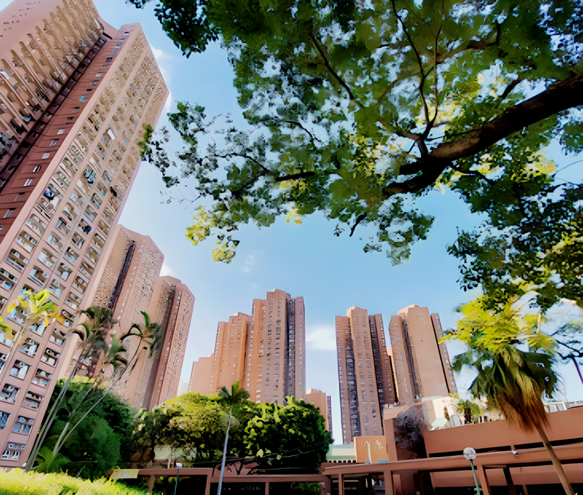 Siu Yan House Siu Hong Court Tuen Mun 0