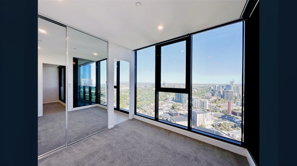 81 City Road - Melbourne student accommodation - 3 Bedroom*2810
