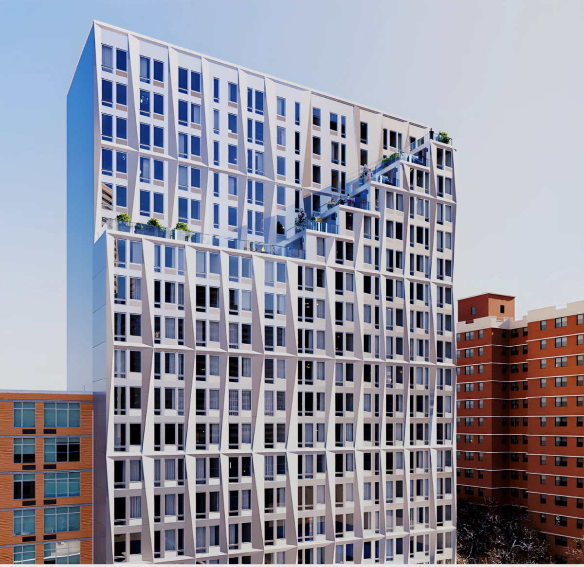 99 Fleet Place - New York student accommodation