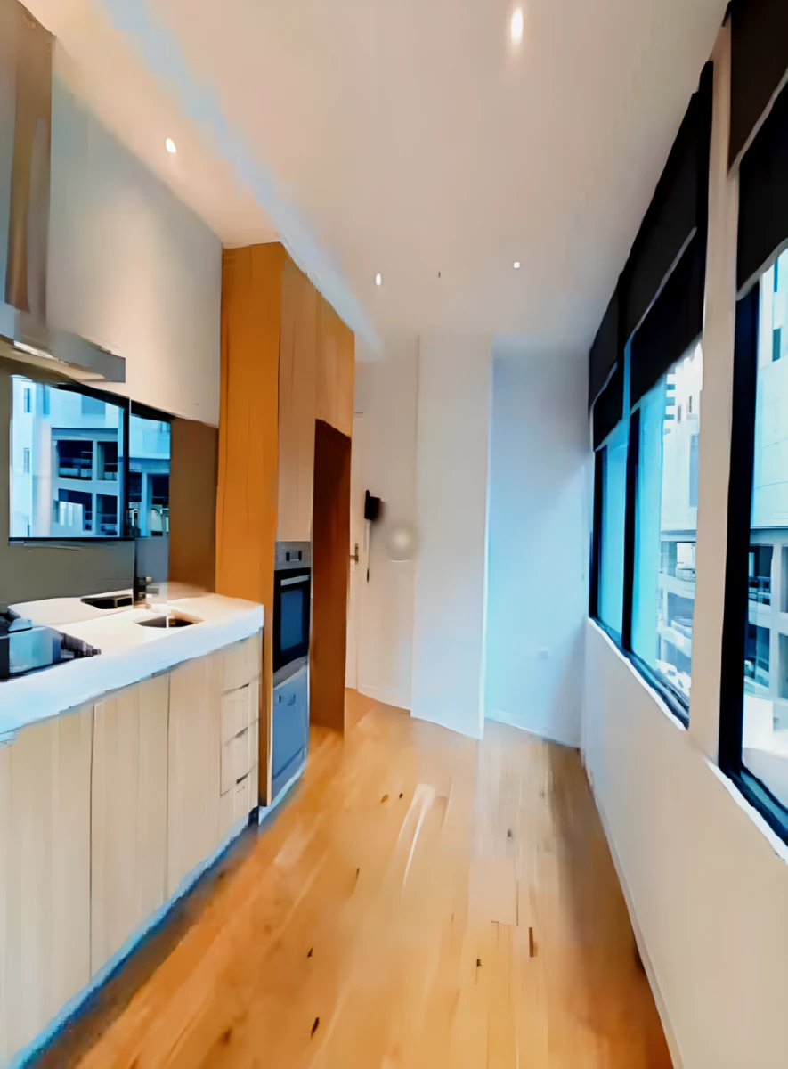 11 Rose Lane - résidence étudiante à Melbourne - 1 Bedroom*308