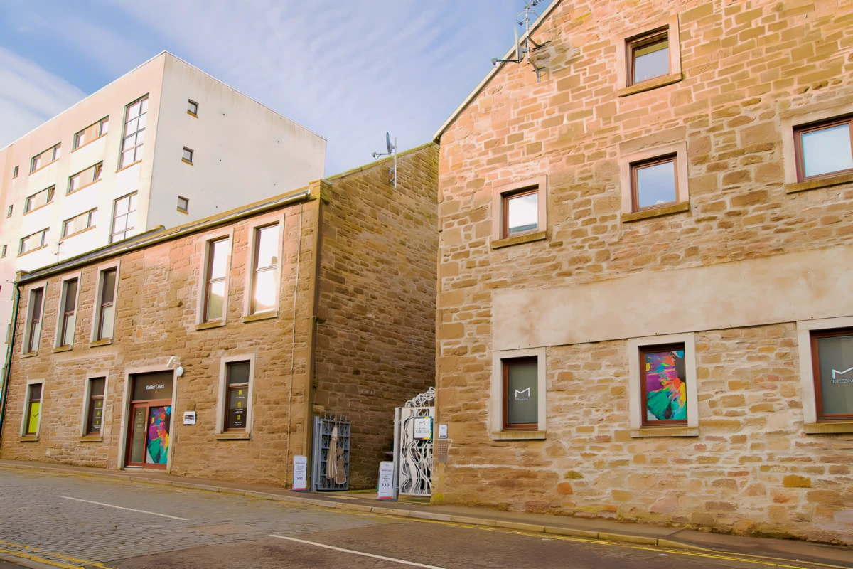 Keiller Court - Dundee student accommodation