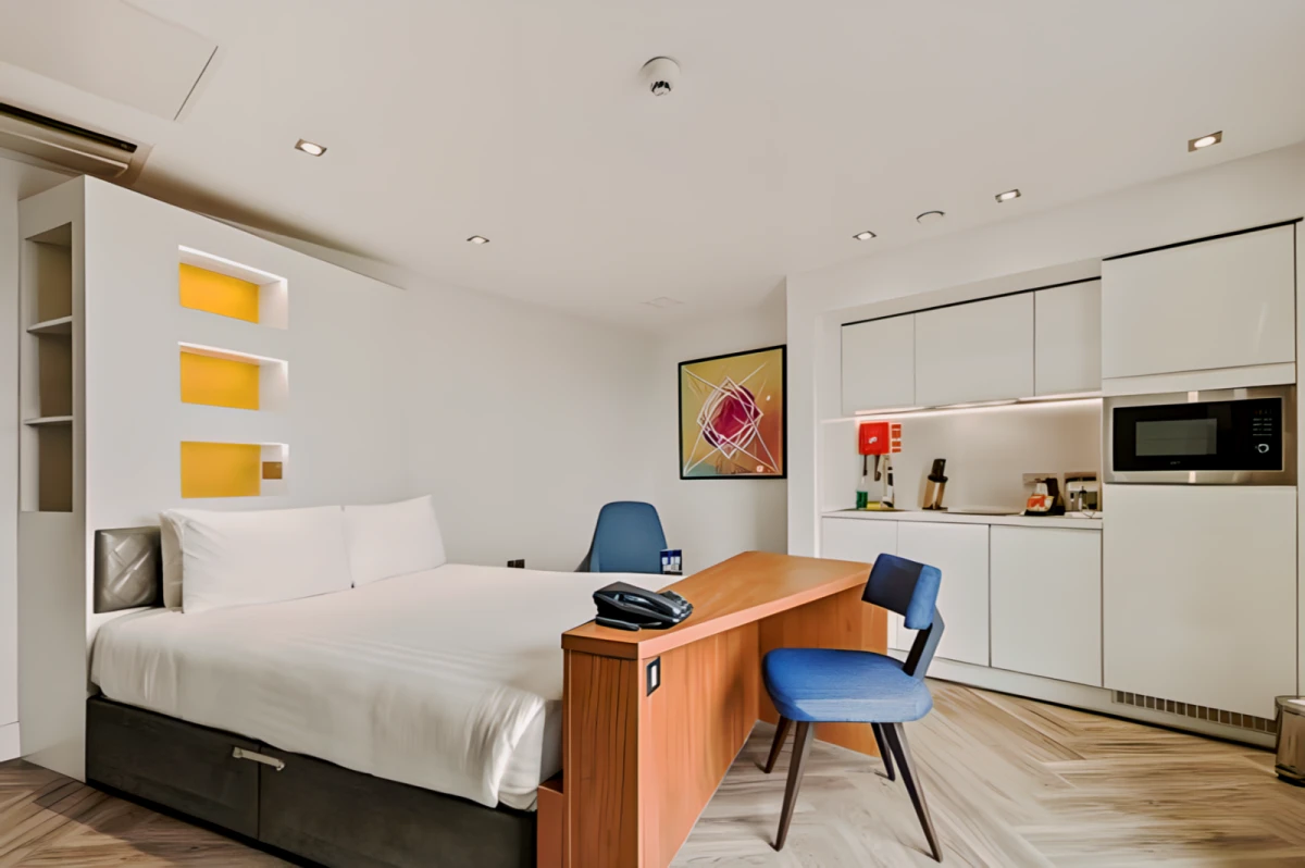 SL-Stratford Park Student Apartments - ロンドンの学生向け宿泊施設