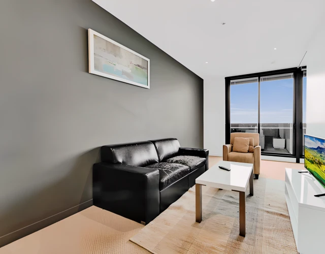 551 Swanston Street - Melbourne student accommodation - 2 Bedroom*2804