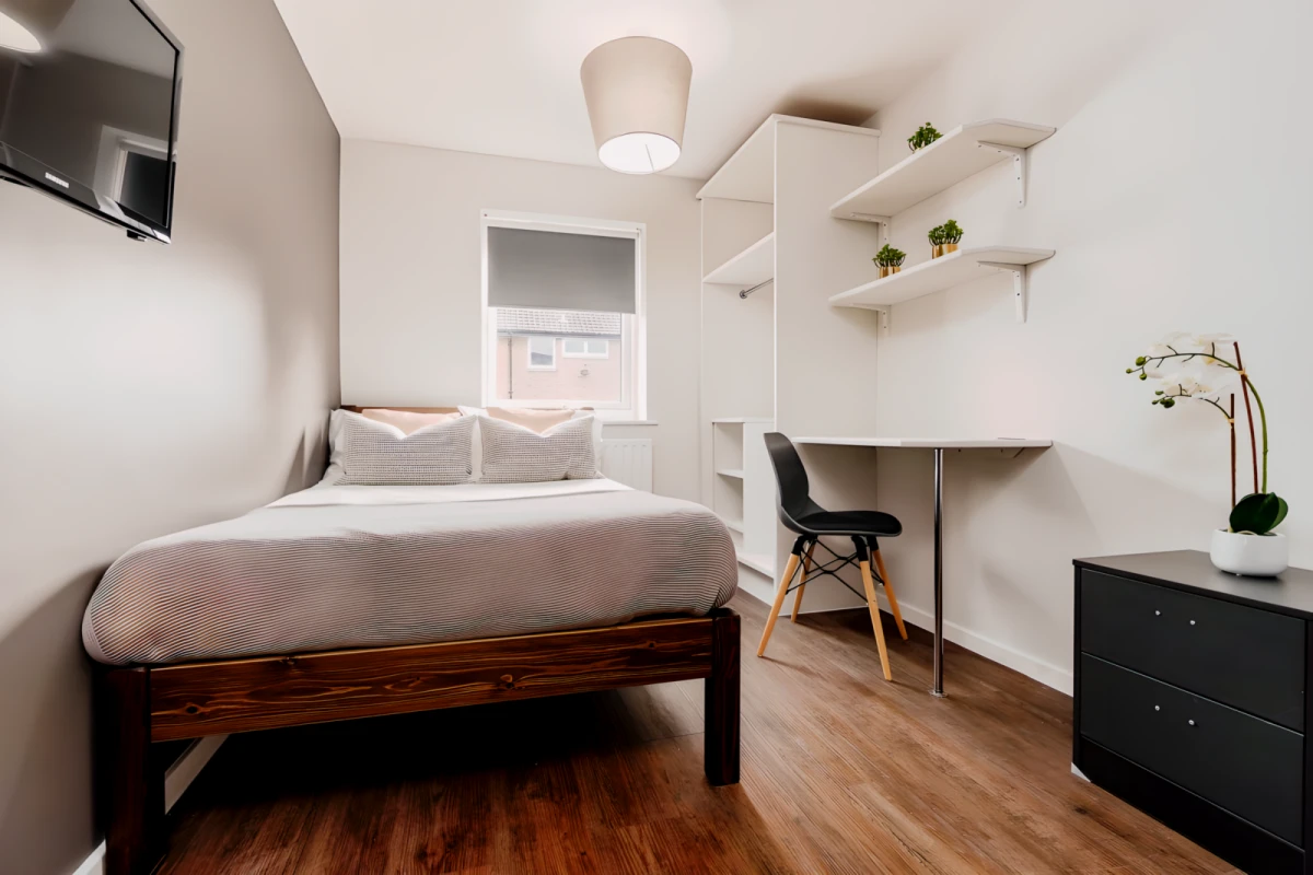 Flat 2, Church Street, NG7 1SJ 0