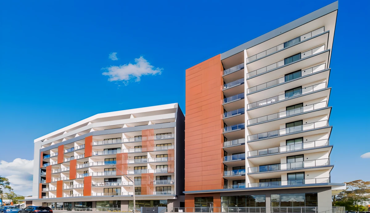 208-214 Parramatta Road - alojamiento para estudiantes en Sídney