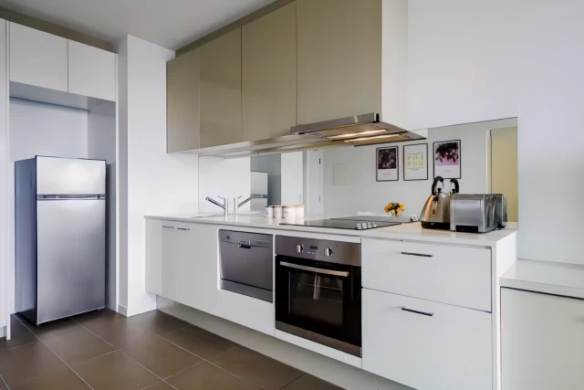 Hudson - alojamiento para estudiantes en Melbourne - 1 Bedroom (HDS2914/Hudson L29)