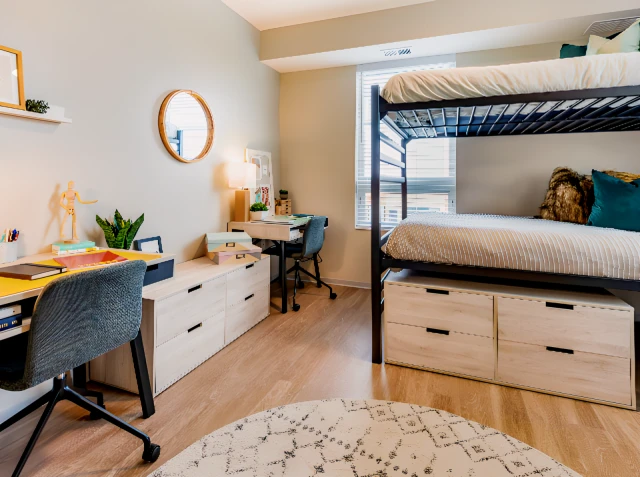 Student | Uncommon Dinkytown - Minneapolis student accommodation