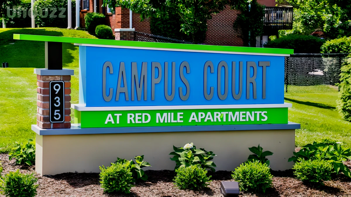 Campus Court at Red Mile 0