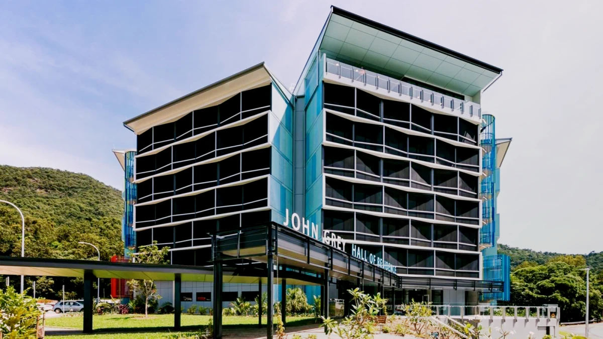 UniLodge John Grey Hall - Cairns student accommodation