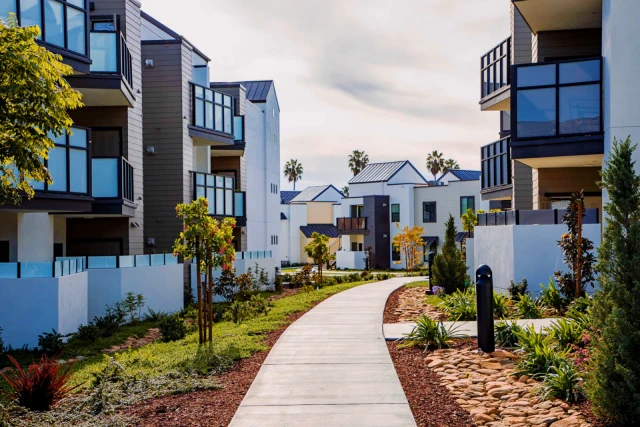 Cortona Point Goleta Apartments 3