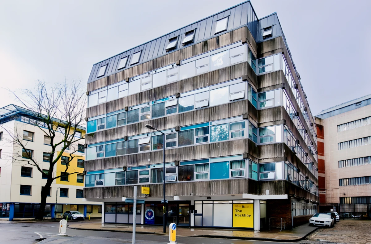 The Rackhay – Studentenunterkunft in Bristol
