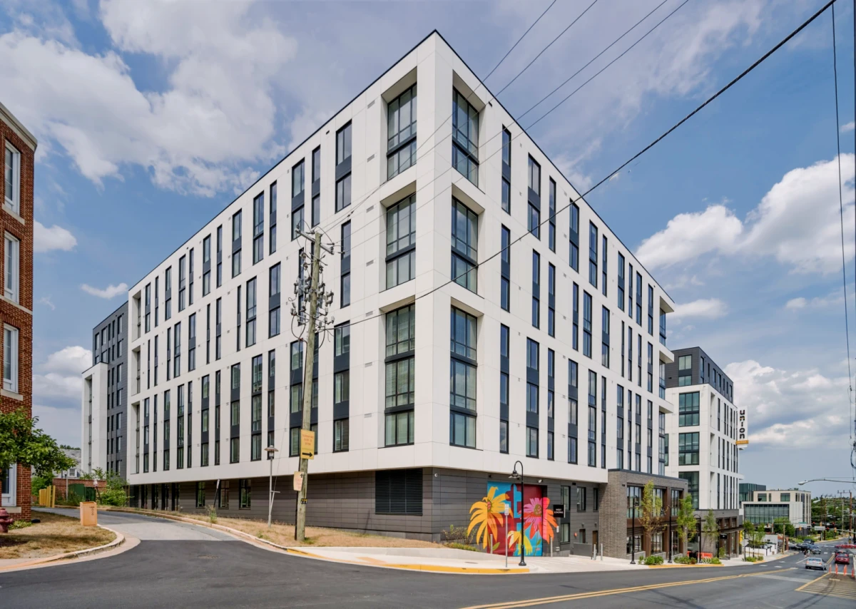 Union on Knox - College Park student accommodation