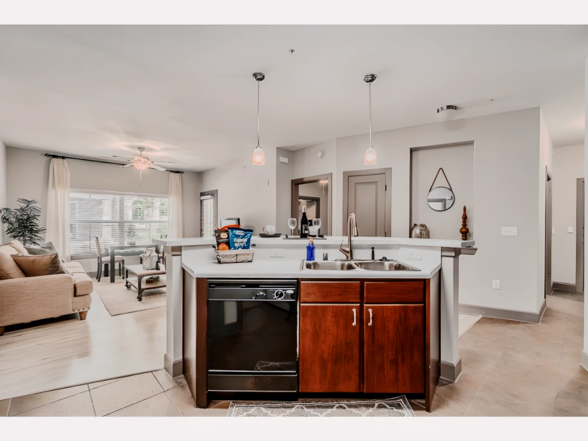 District at Greenville Apartments - Dallas student accommodation