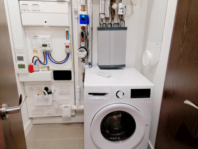 FH-Fulham Reach - London student accommodation - 1 Bedroom 1 Bathroom Flat14