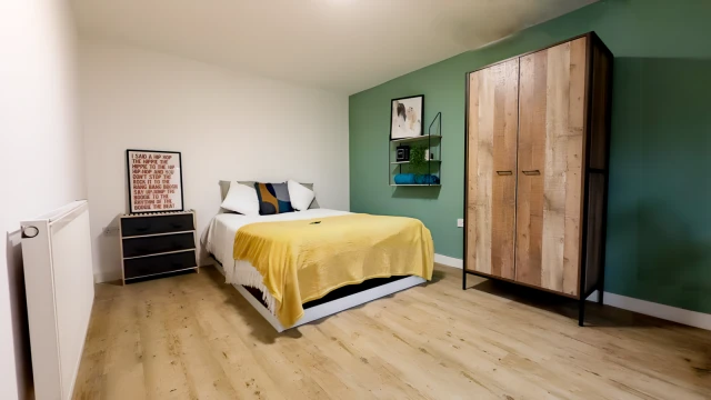 Flat 14, 1 Grove Street, L7 7ET 1