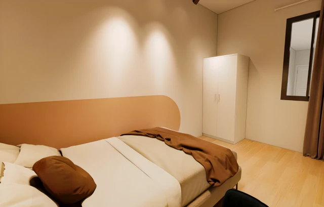 Lucky Plaza Apartment - cove 2