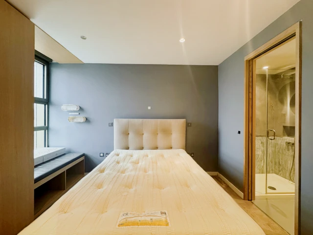 FH-Greenwich Peninsula - London student accommodation - 2 Bedroom 2 Bathroom Flat56