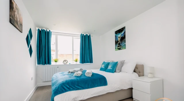 Atlas Apartment - The Pillar of Town 1