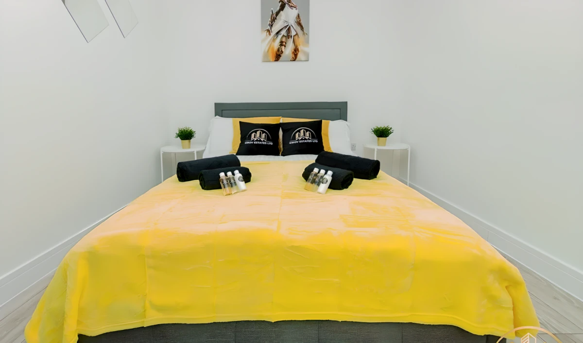 Hermes Apartment - The Messenger of Town – Studentenunterkunft in Southampton – 1 bedroom 1 bathroom