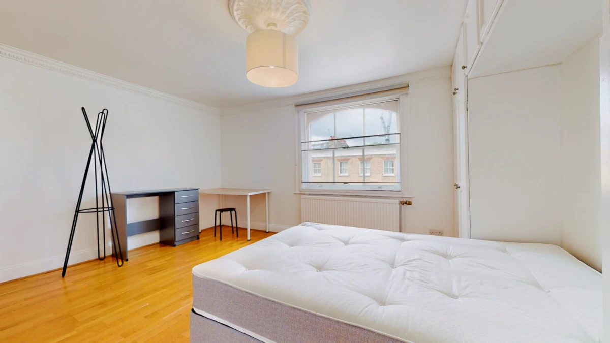 Kings Cross Road A – Studentenunterkunft in London