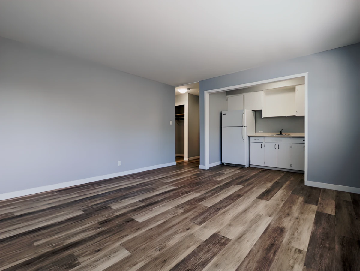 Prince George Queensway Apartments - Prince George student accommodation