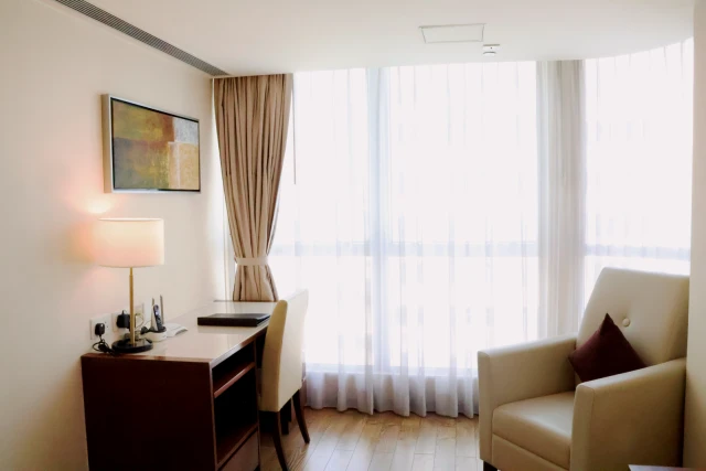 Wan Chai Huicai Residences Serviced Apartments 3