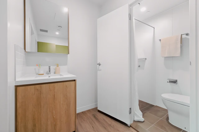 Y Suites on Margaret - Sydney student accommodation - 2 Bedroom Apartment-Low floor